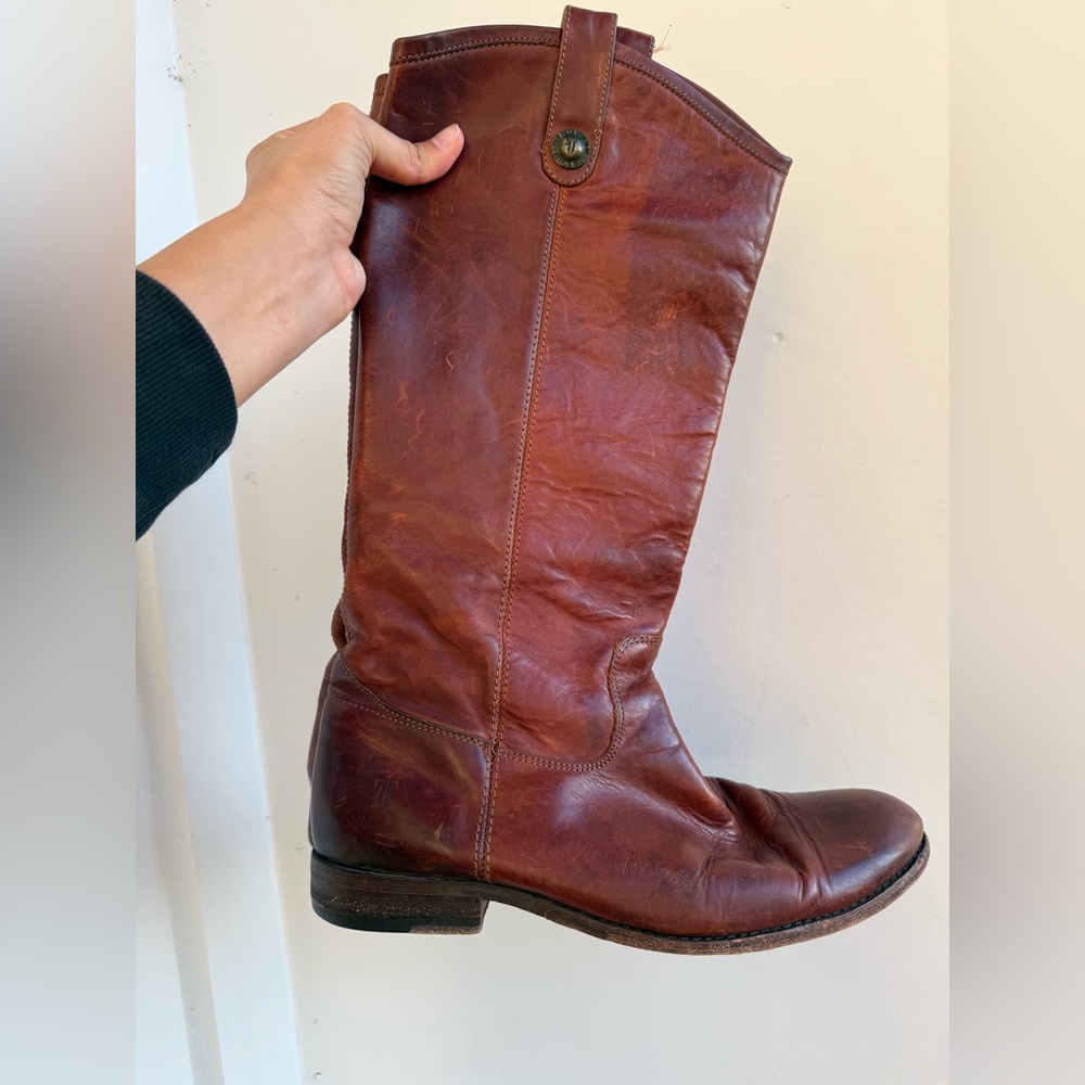 Vintage Frye boots